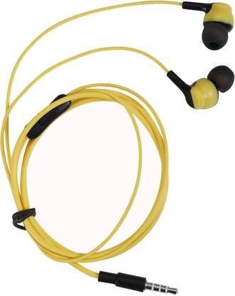 TAN COLLECTION TAN-T-5 Stereo Music Wired in Ear Earphone with 18-20000 hz Frequency Range Wired without Mic