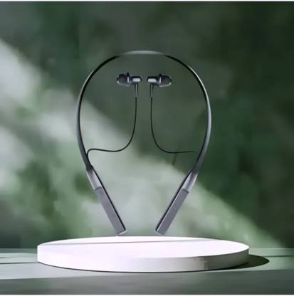 TWS Wireless Neckband: Always Available with 250h Standby & Great Sound Quality-GZ Bluetooth & Wired