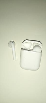 AMH i12tws wireless Bluetooth earbuds with charging case Bluetooth