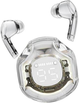 Chaebol Audio ProBass Fcharge with 40 hrs Playtime, ENC, Fast Charging,Earbuds Bluetooth Gaming