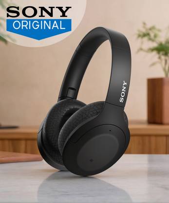 SONY WH-H910N with 35Hrs Battery Life, Active noise cancellation enabled Bluetooth