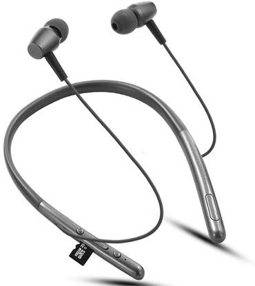 IZWI Portable Mini Waterproof Wireless Neckband Headsets-A6 Bluetooth