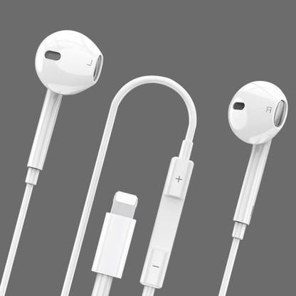 MARS Wired Earphone Built-in Mic-14/13/12/11 Pro Max -All Wired Headset Wired