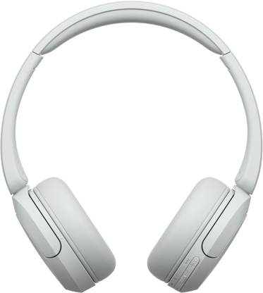 SONY WH-CH520 with 50 Hrs Playtime, DSEE Upscale, Multipoint Connection/Dual Pairing Bluetooth