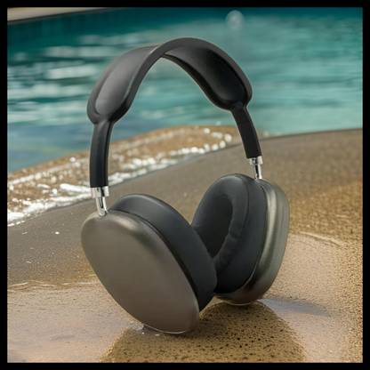 Clairbell P9(Bluetooth Headphone)Stylish Wireless(Gaming Headset)with Bluetooth 5.0VI55 Bluetooth