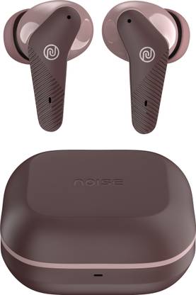 Noise Buds VS102 Neo with 40 Hrs Playtime, Environmental Noise Cancellation, Quad Mic Bluetooth