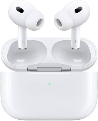 Bee Air Buds Pro 2nd Generation (White) Earbuds Active Noise Cancellation Bluetooth