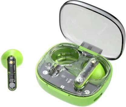 Zusix - Multi-Device Pairing 40 Hours Backup True Wireless TWS Earbuds v5.3 Bluetooth