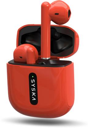 Syska SONIC BUDS IEB450 Bluetooth