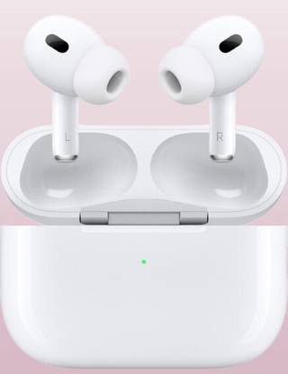 antitech AirPods Pro (2nd generation)198 with Active Cancellation (USB-C) Bluetooth