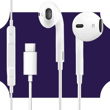 IMPLEXMART TYPE C HEADPHONE 133 Wired