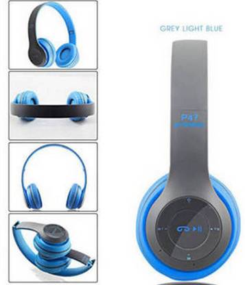 P47 WIRELESS P-47 Bluetooth Sports Bluetooth