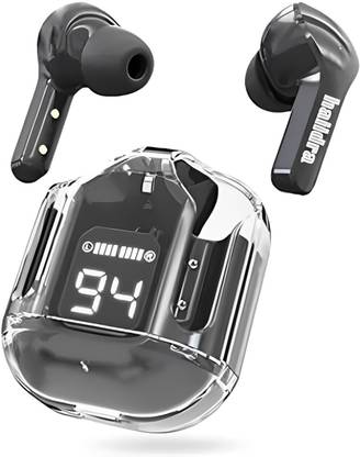 haiidra pods in-Ear Earbuds, Headphones Noise Canceling Bluetooth