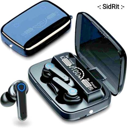 SidRit M19 TWS Headsets Earphones Wireless Bluetooth