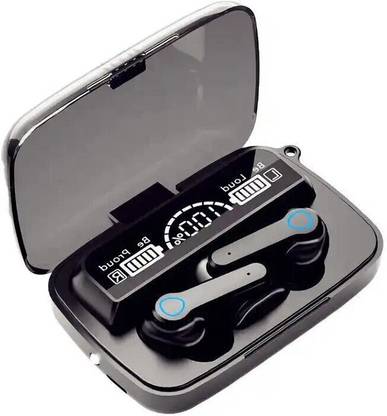 HODOPHILE M19 AI Calling Air bds Neckband TWS Earbuds ASAP Charge Headphone Bluetooth