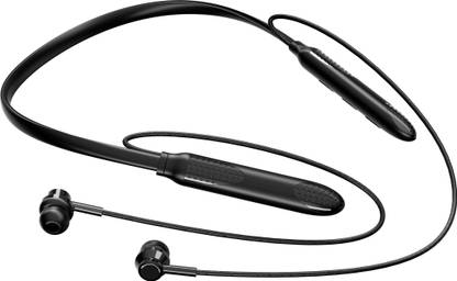 URBANBEATS Magnetic stereo sound wirless headphone with mic asap charging,long battery(Ai) Bluetooth