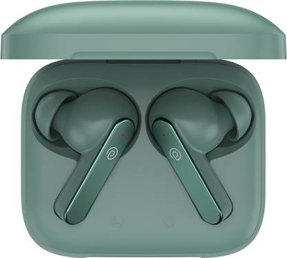 PTron Basspods Spell In-Ear TWS Earbuds with TruTalk AI-ENC Calls & 36Hrs Playtime Bluetooth