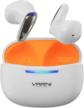 Varni Hi-Touch with Up to 32 Hours Playback Bluetooth