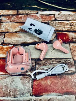 NKL New Superab Design UltraPods Buds With Charging Case 751 Bluetooth