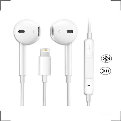X88 Pro e Wired Headphones Crystal Clear Sound e Earphones For All IOS Devices Wired