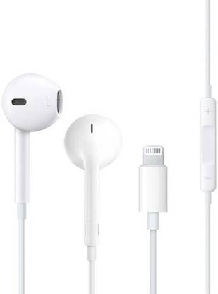 MARS Lightning Wired Earphon Wired