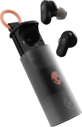 Skullcandy Dime Evo Wireless Earbuds, 36 Hr Battery, Microphone, for iPhone Android Bluetooth