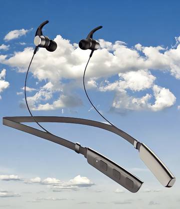 GPQ STORE Rokerz 235 Pro Wireless Bluetooth Neckband(0.32 Bluetooth