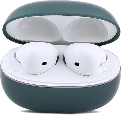amaq N4 AI-sensor technology ,50Hr Playtime,13mm Bass,Made Bluetooth