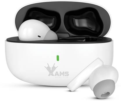 AAMS X9 Ultra Wireless TWS Earbuds 40Hrs Playtime, Deep Bass, Type C, IPX5 Workout Bluetooth