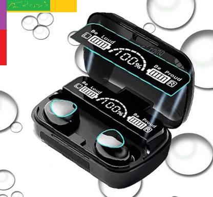 Bashaam K2970_M10 ULTRA GAMING HEADSET BLACK (PACK OF 1) Bluetooth Gaming