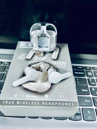 WeRock Newly Design UltraPods EP07 Buds ,Charging Case ,Sensor Touch WE408 Bluetooth