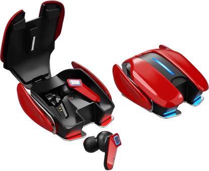 Atom - Birth of Innovation K-68 with 120 Hrs Standby, 65ms Latency, Fast Charge, Game & Music Mode Bluetooth