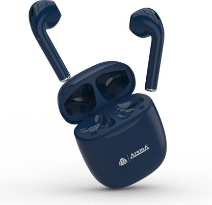 Aroma NB140 Evolve 24 Hours* Playtime | Deep Bass | Made In India| Bluetooth