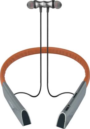 VIPPO VBT-2314 (80 HOURS MUSIC PLAYTIME) COMFORTABLE WIRELESS NECKBAND Bluetooth