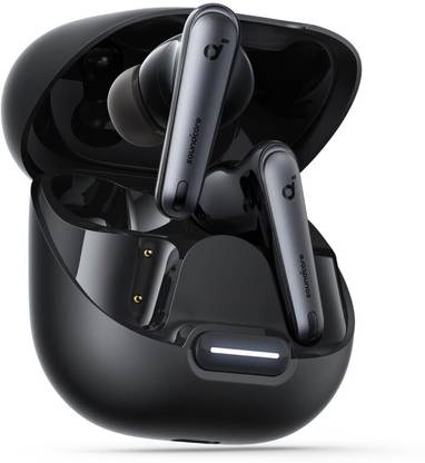 Soundcore Liberty 4 NC Truly Wireless Earbuds Adaptive ANC 2.0 (Reduces Noise by 98.5%) Bluetooth