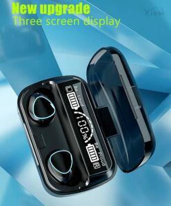 GIIG M10 TWS 5.1 in-Ear 9D Touch True Wireless Sports Earphones Bluetooth Headset Bluetooth