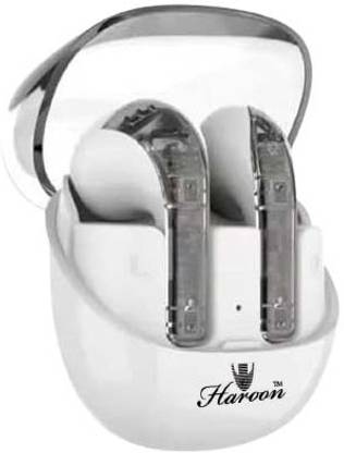 HAROON 100% Original Hit-Buds R20 Earbuds with Fast Charge 72 Hours Battery Life Bluetooth