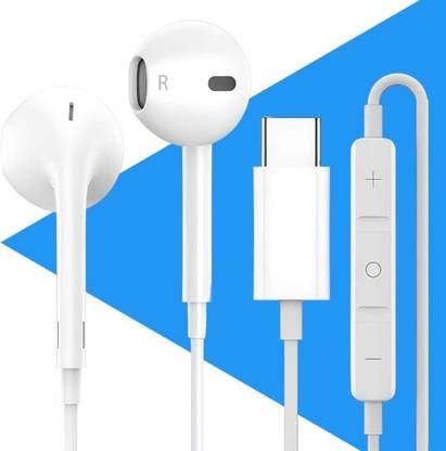 IMPLEXMART TYPE C HEADPHONE 110 Wired