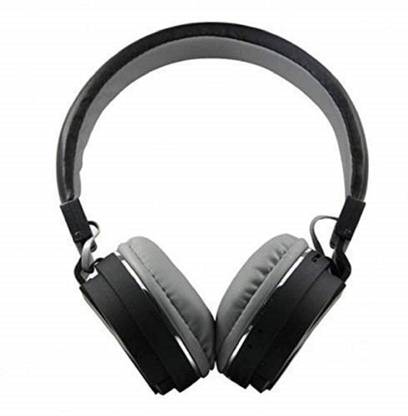 VEKIN HIGH BASS SOUND, SD CARD SUPPORTABLE HEADPHONE Bluetooth