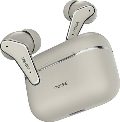 Noise Buds VS102 Elite with 50Hr Playtime, ENC, Quad Mic, Chrome finish Flybird Design Bluetooth