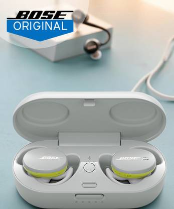 Bose Sport Earbuds for Workouts, Running and Sweat Resistant earbuds-IPX4 rated Bluetooth