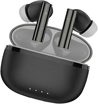Qvee Earbuds APEX 171, 52H Backup Time, ENC, Magnetic Lock Case, Strong Bass Line Bluetooth