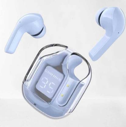 RoselleaEnterprises Bluetooth TWS Display Earbuds Bluetooth