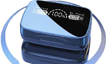 Wifton TWS Earbuds Bluetooth 5.3 Type-C with Power Bank Bluetooth