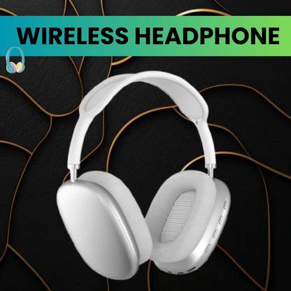 FRONY P9 Wireless Bluetooth Headphones Over Ear With Noise Reduction, Hi-Fi SoundB443 Bluetooth
