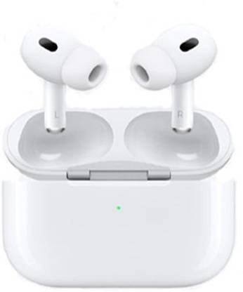 Vntex 2025 AirPods Pro2 (2nd generation) ANC,Touch Control (USB-C) HD Bass,Clear Sound Bluetooth