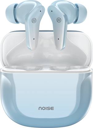 Noise Buds VS102 Pro with ANC (25dB), 70 Hours Playtime, and ENC with Quad Mic Bluetooth