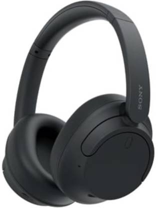 SONY WH-CH720N, Wireless Over-Ear Active Noise Cancellation Headphones with Mic Bluetooth