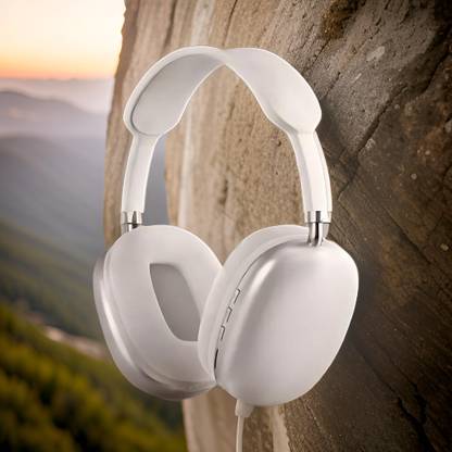 Rocktouch P9 (Bluetooth Headphones) Stylish Wireless (Gaming Headset) with BT5.50BE51 Bluetooth