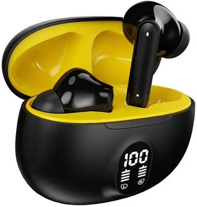 snowbudy SB895 13mm HD Dynamic Driver, Touch Controls Bluetooth Gaming TWS [BLK8] Bluetooth Gaming